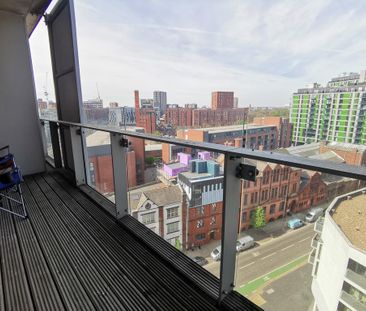 Studio to rent - Photo 5