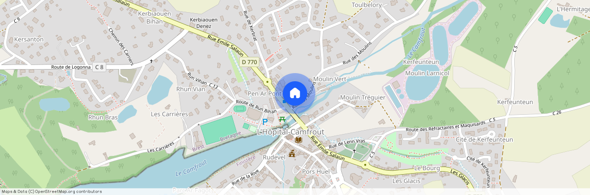Hôpital-Camfrout