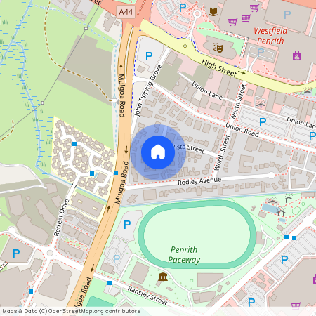 79/12 Vista Street, NSW 2750, Penrith