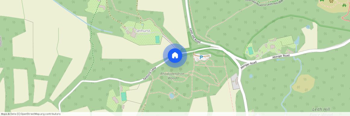 Tanhurst Cottages, Holmbury St. Mary, Dorking, RH5