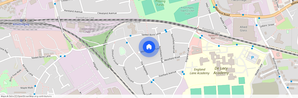 Westfield Avenue, Knottingley