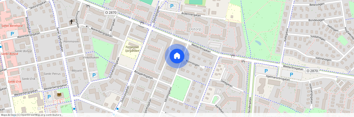 Falköping, Västra Götaland, Idrottsgatan 49