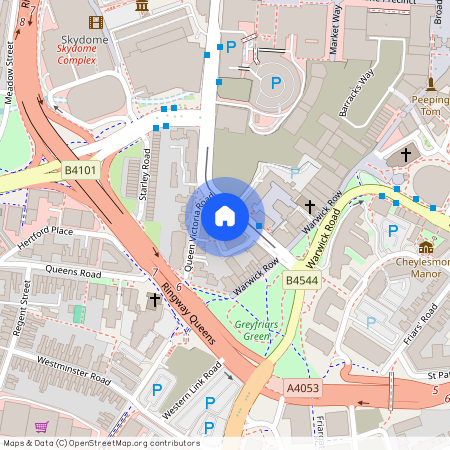 at Manchester, Copy Copy 68 8, Greyfriars CV1