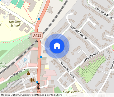 3 Valentine Court, 17 Valentine Road, Kings Heath, B14 7AN - Photo 1