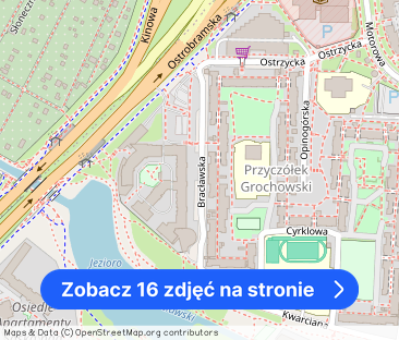 ⭐Gocław⭐z widokiem⭐oddzielna kuchnia⭐garaż - Zdjęcie 1