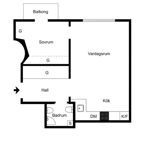 Drejargatan, Stockholm - Foto 5