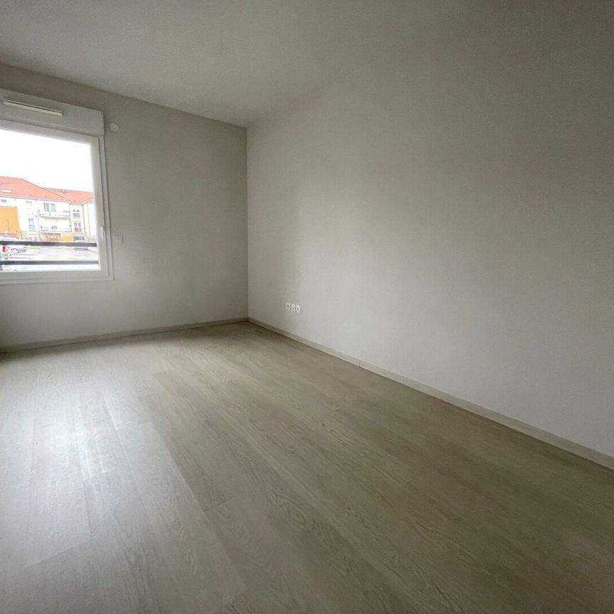 Location appartement 56.36 m², Maizieres les metz 57280Moselle - Photo 1