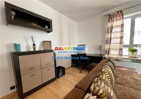 Inchiriere apartament 2 camere cochet Calea Vacaresti / Asmita Gardens - Photo 2