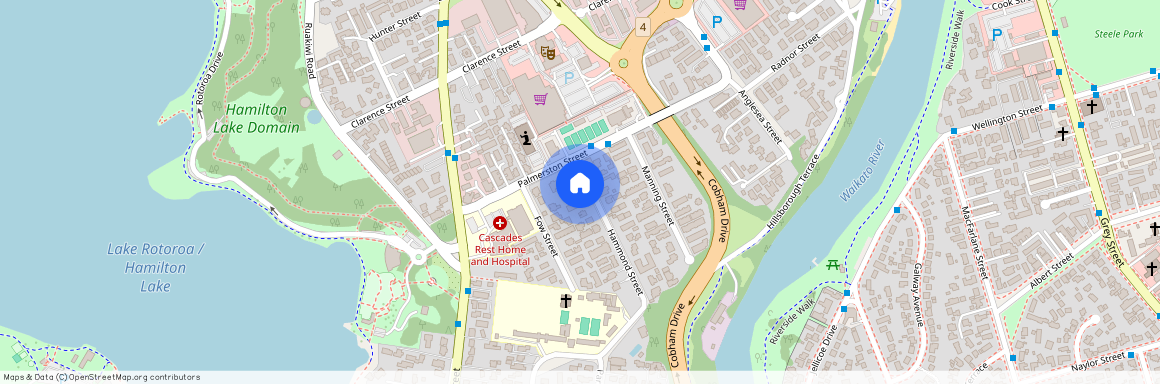 7/2 Hammond Street, Hamilton Central, Hamilton City