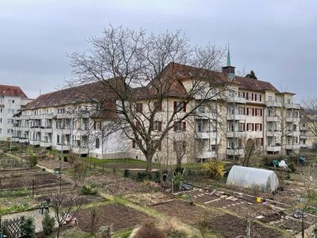 3 Zimmer Wohnung im Lindenhof! - Photo 2