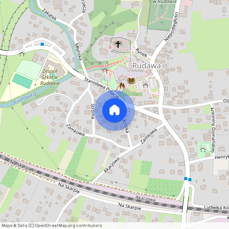 Krótka, Krakowski, Zabierzów, Rudawa