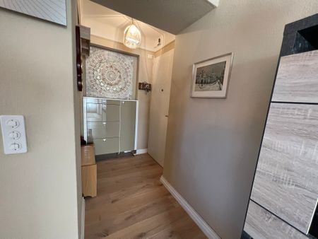 Meublé et tout équipé : Appartement de 2.5 pièces au 4ème étage - Photo 5