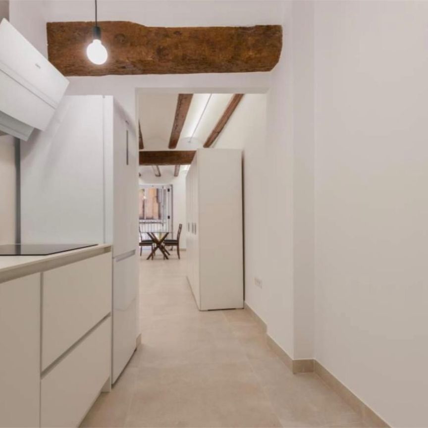 Piso de alquiler en Carrer de Boix, 3, La Seu - Photo 1