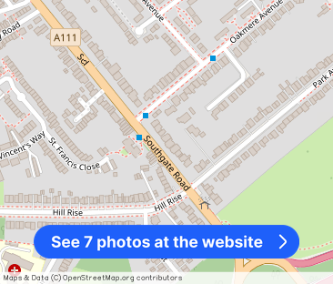 Southgate Road, Potters Bar, Hertfordshire, EN6 - Photo 1