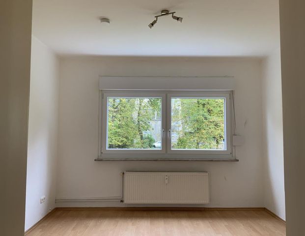 Demnächst frei! 3-Zimmer-Wohnung in Gelsenkirchen Resser Mark - Photo 1