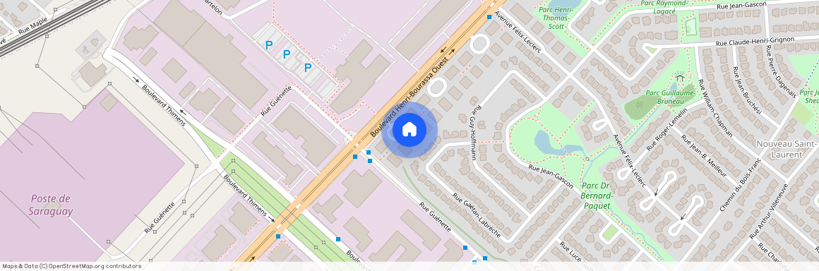 7484 Boul. Henri-Bourassa O., H4S 2B2, Gatineau