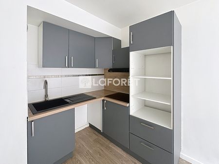 Appartement T2 Montfermeil à louer - Photo 3