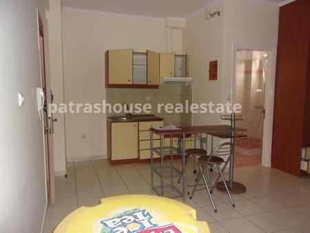 Studio/Γκαρσονιέρα για ενοικίαση Τ.Ε.Ι. (Πάτρα) - Φωτογραφία 5
