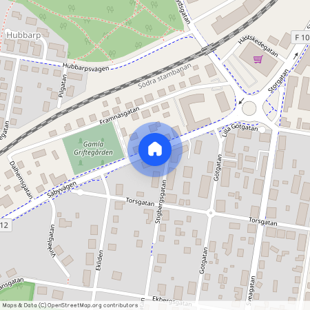 Tranås, Jönköping, Säbyvägen 5 A