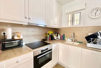 2 BEDROOM TOWNHOUSE - MIL PALMERAS