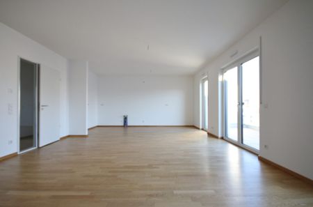 Familienfreundliche 4-Zimmer-Wohnung mit Dachterrasse - Photo 2