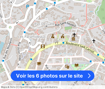 Studio in residence Le Cannet - Photo 1