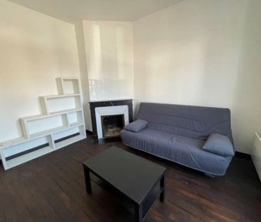 Location Appartement 1 pièce(s) de 29.9 m2 - Photo 1