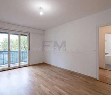Meyrin - Rue Virginio-Malnati - 2.5 room apartment on the 1st floor - Photo 6
