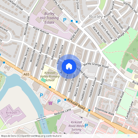 Bankfield Terrace, Burley, Leeds