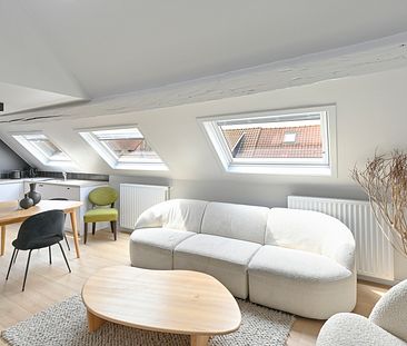 Gemeubelde duplex in het centrum van Knokke - Foto 4