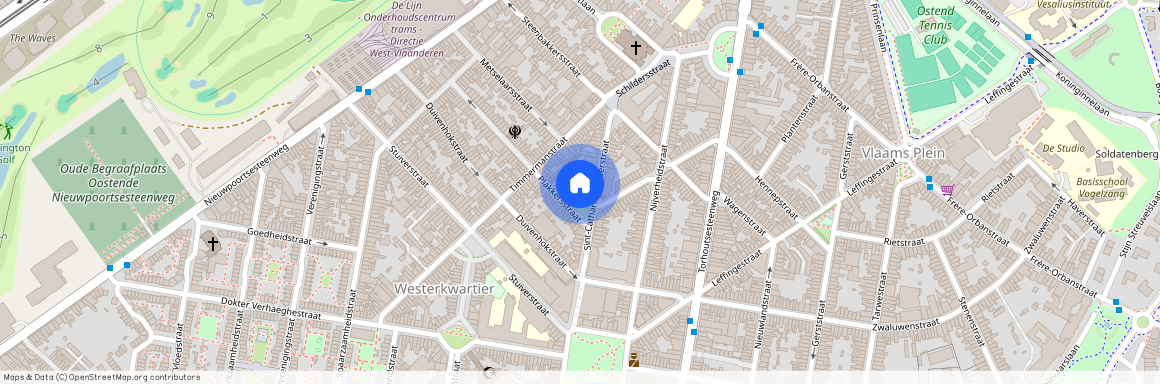 Plakkersstraat 69, 8400, Oostende