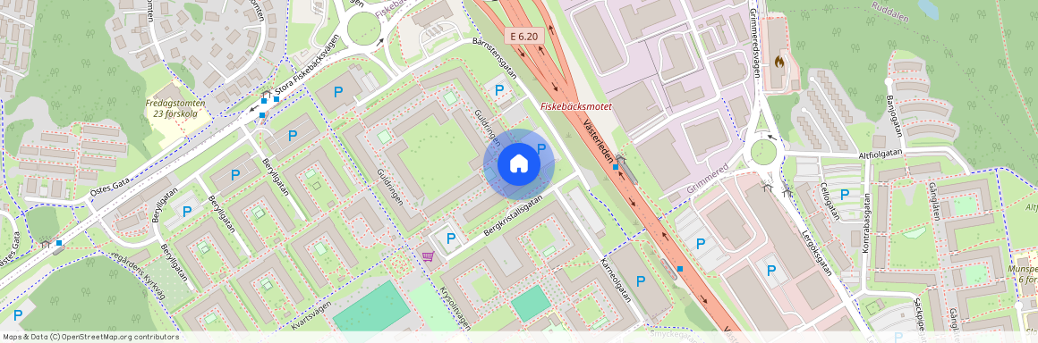 Guldringen 36, 426 52 Västra Frölunda, Vastra-Gotaland