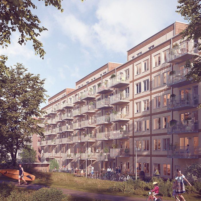 Perstorpsvägen 197, Sköndal - Photo 1