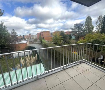 Prachtig appartement met 2 slaapkamers te huur te SINT-AGATHA-BERCHEM. - Foto 6