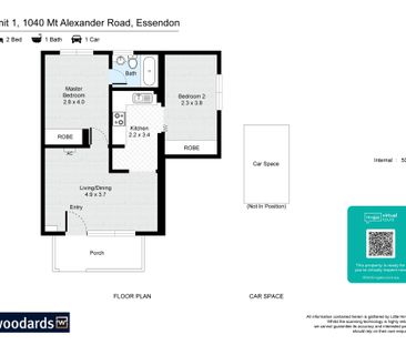 Easy Living in the Heart of Essendon – Water & Power Included - Photo 2