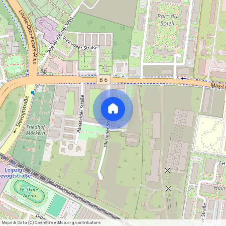 Glesiener Straße 24, 04159 Leipzig OT Möckern