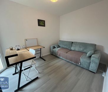 Location Appartement 3 pièces 61m² POITIERS 86000 - Photo 2