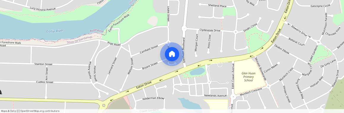 5 Leake Street, WA 6232, Eaton