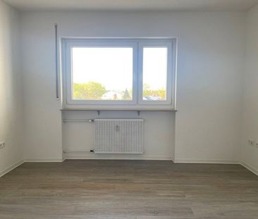 Renovierte 2-Zimmer-Wohnung AB SOFORT! - Foto 5