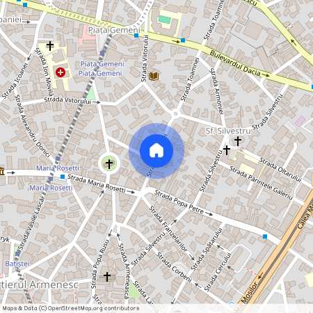 Bucuresti-Ilfov, Bucuresti