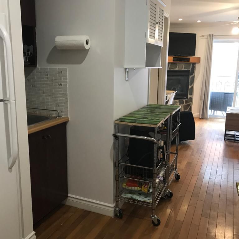 LOFT/Studio Entrée Privé À St-Sauveur Saison Ski et + - Photo 1