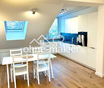 Wohnen auf Zeit: Neubauwohnung im charmantem Bestandshaus - Photo 6