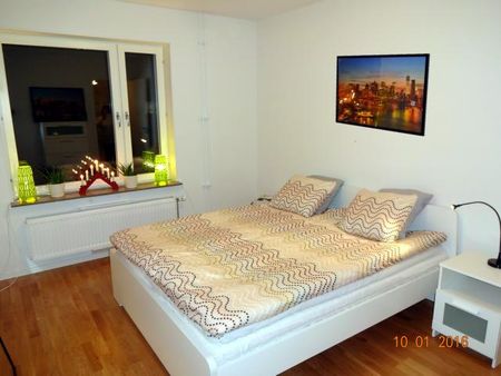 Nybyggd 3a uthyres i Solna - Photo 2