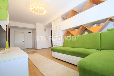 Startimob - Inchiriez apartament mobilat cu parcare Alphaville - Fotografie 5