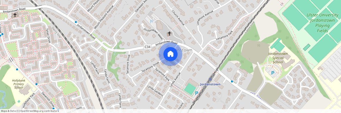 14 Sycamore Drive, Jordanstown, BT37 0PA