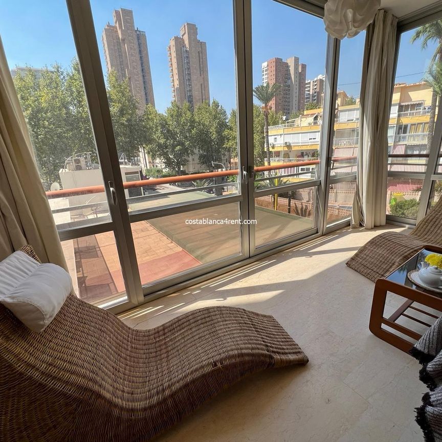 #Benidorm Levante , winter let minimum 3 months - Photo 1