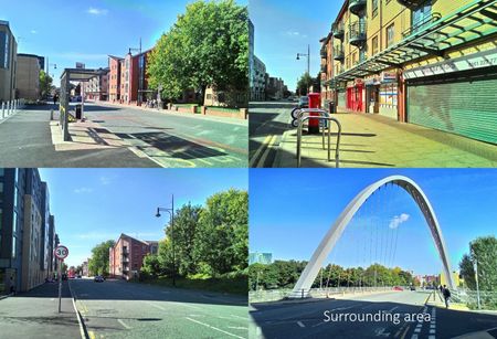 Room in a Shared House, New Welcome Street, M15 - Photo 5