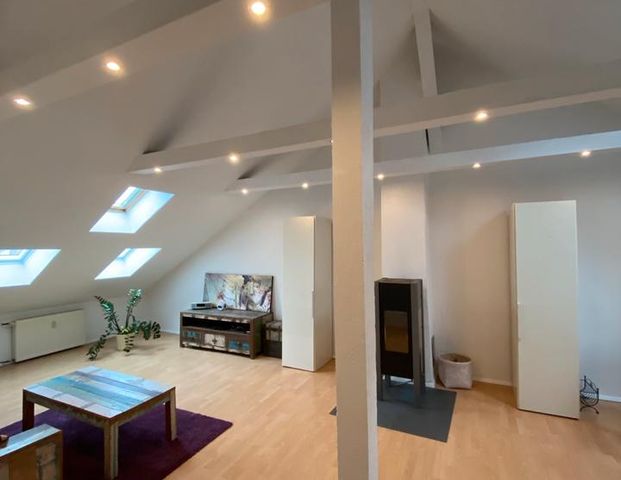 Traumwohnung in zentraler Lage - Photo 1