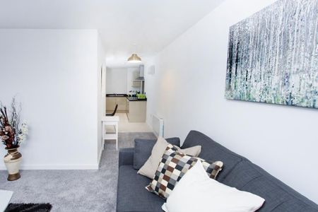 Studio to rent - Photo 4