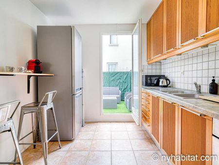 Logement à Paris, Location meublée - Photo 3